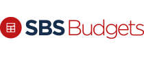 SBS Budgets logo