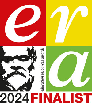 Education Resources Award (ERA) 2024 Finalist