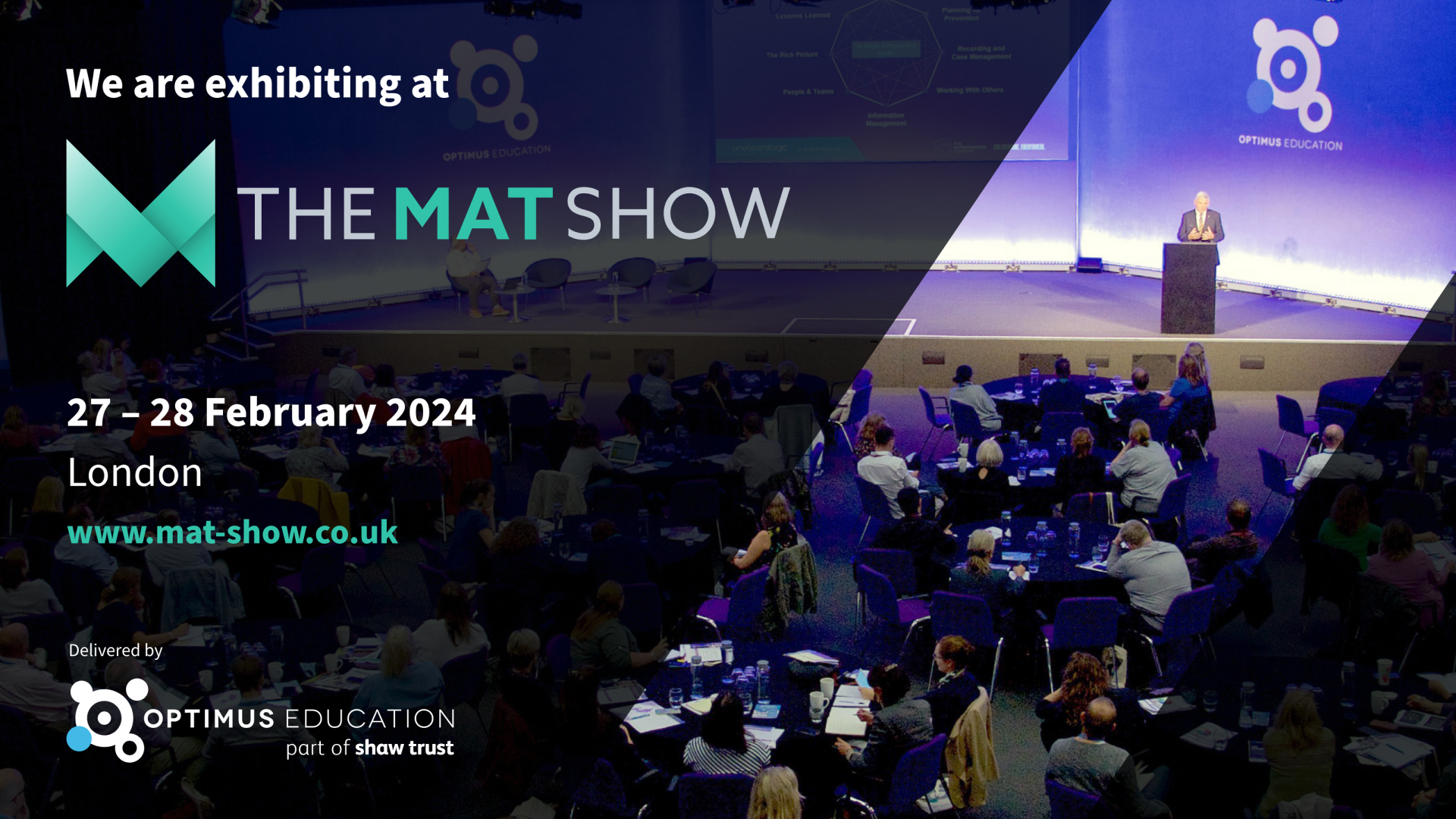 MAT Show 2024 London