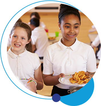 Premises and infrastructure - Catering from Strictly Education