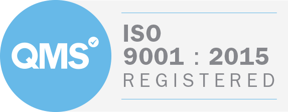 ISO 9001 Accreditation Logo