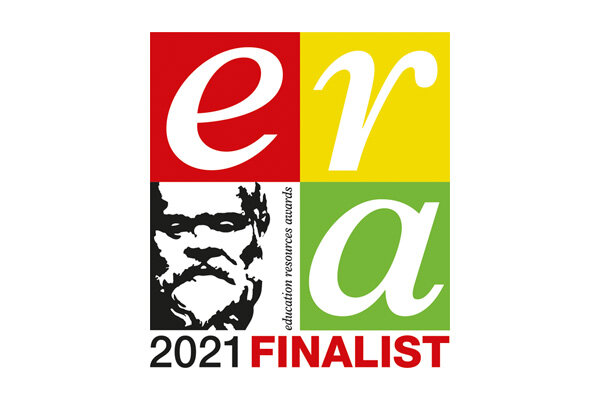 Education Resources Awards 2021 Finalist