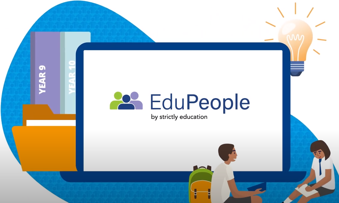 EduPeople by Strictly Education video