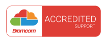 Bromcom Accredited Support