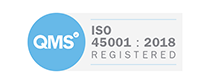 ISO 45001 Accreditation