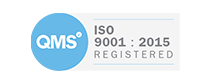 ISO 9001 Accreditation