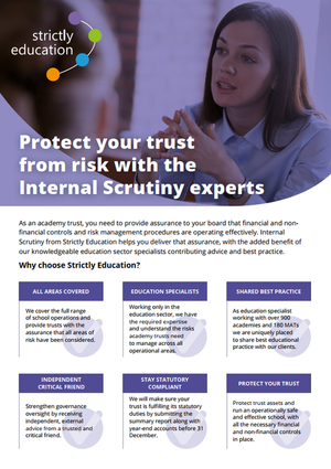 Internal Scrutiny Service