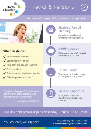Payroll and Pensions