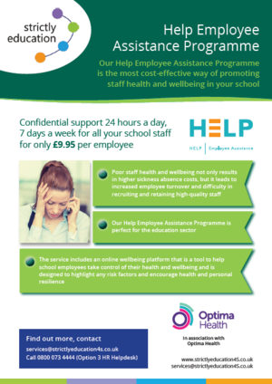 Help Employee Assistance Programme