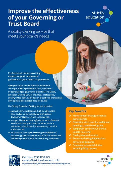 Clerking Service