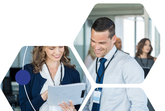 Academy Due Diligence landing page