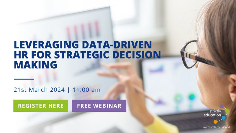 Leveraging Data-Driven HR for Strategic Decision Making