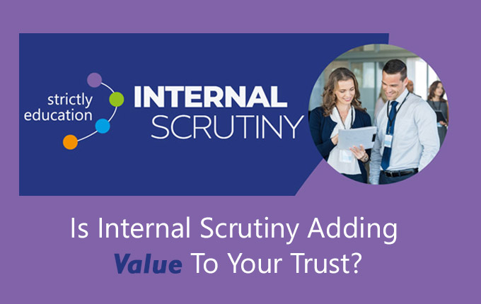On Demand Webinar - Is Internal Scrutiny Adding Value to Your Trust?