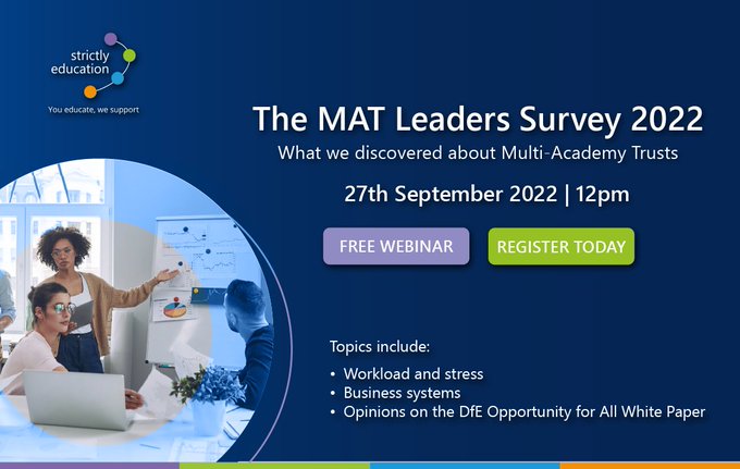 On Demand Webinar - The MAT Leaders Survey 2022